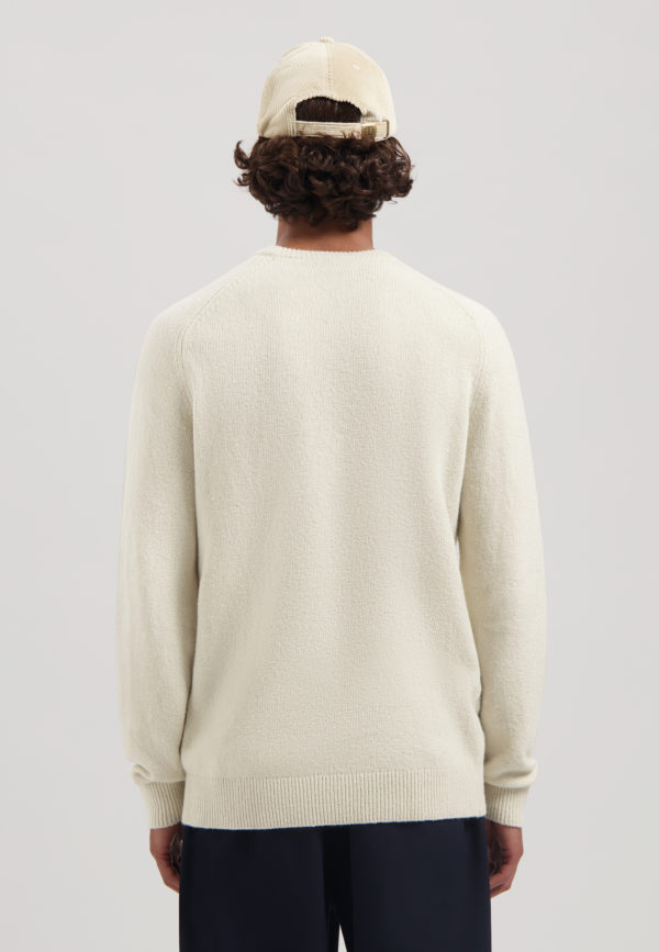 DSTREZZED KNITWEAR, YVAIN CREWNECK - Afbeelding 2