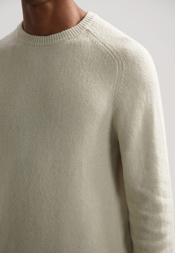 DSTREZZED KNITWEAR, YVAIN CREWNECK - Afbeelding 3