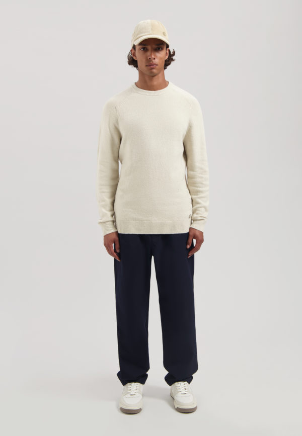 DSTREZZED KNITWEAR, YVAIN CREWNECK - Afbeelding 4