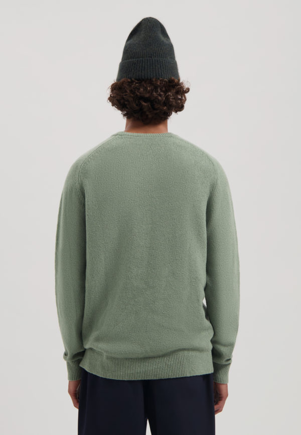 DSTREZZED KNITWEAR, YVAIN CREWNECK - Afbeelding 2