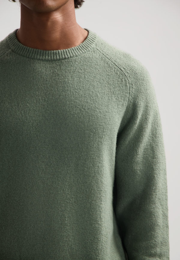 DSTREZZED KNITWEAR, YVAIN CREWNECK - Afbeelding 3