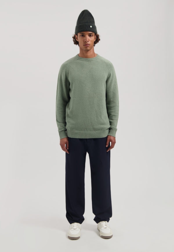 DSTREZZED KNITWEAR, YVAIN CREWNECK - Afbeelding 4