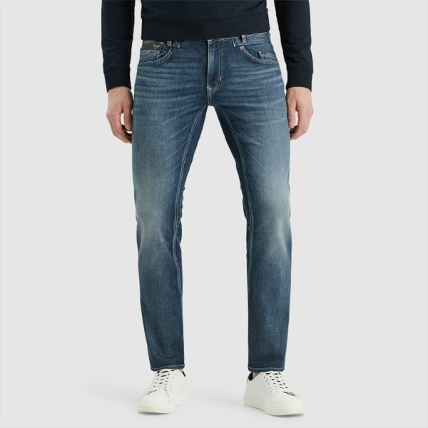 PME-Legend JEANS, COMMANDER 3.0 DEEP MID BLUE - Afbeelding 2