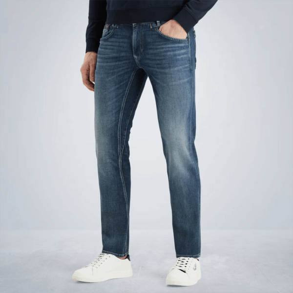 PME-Legend JEANS, COMMANDER 3.0 DEEP MID BLUE