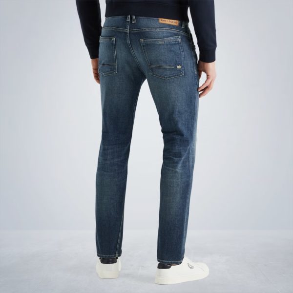 PME-Legend JEANS, COMMANDER 3.0 DEEP MID BLUE - Afbeelding 3