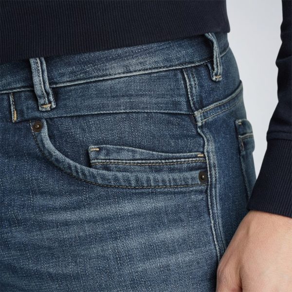 PME-Legend JEANS, COMMANDER 3.0 DEEP MID BLUE - Afbeelding 5