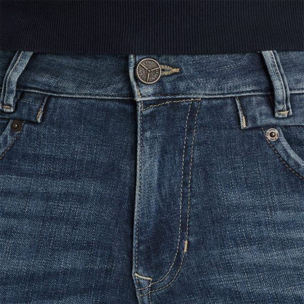 PME-Legend JEANS, COMMANDER 3.0 DEEP MID BLUE - Afbeelding 7