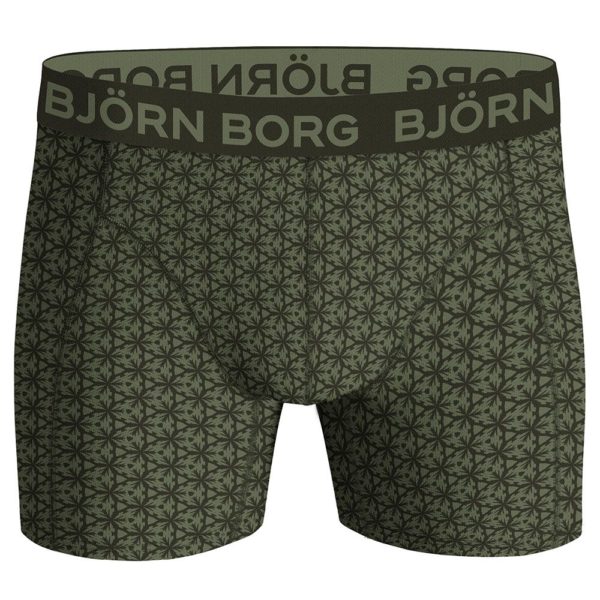 BJORN BORG SHORTS, PREMIUM BAMBOO SHORTS - Afbeelding 4