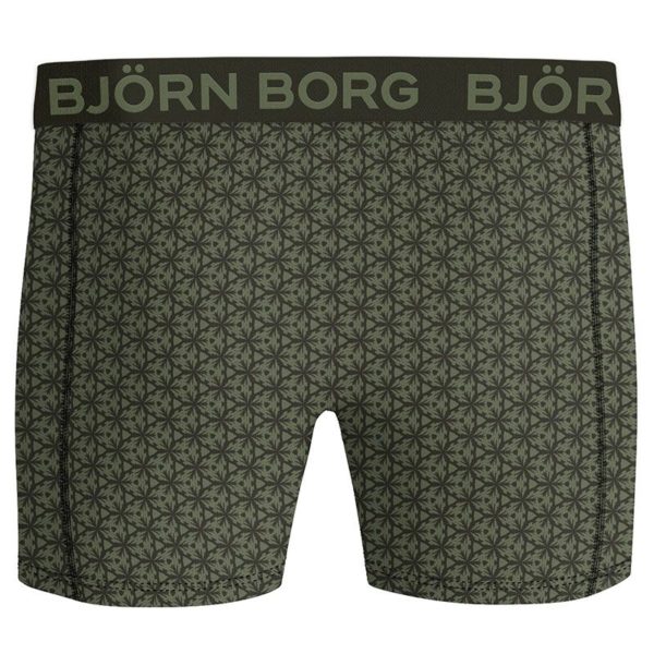 BJORN BORG SHORTS, PREMIUM BAMBOO SHORTS - Afbeelding 3
