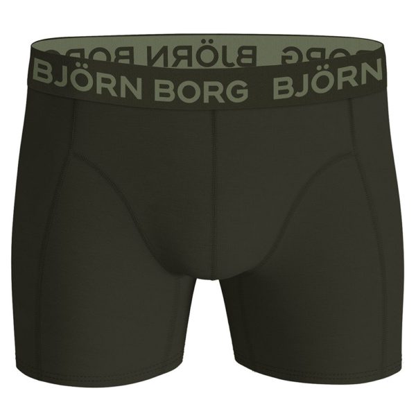 BJORN BORG SHORTS, PREMIUM BAMBOO SHORTS - Afbeelding 2