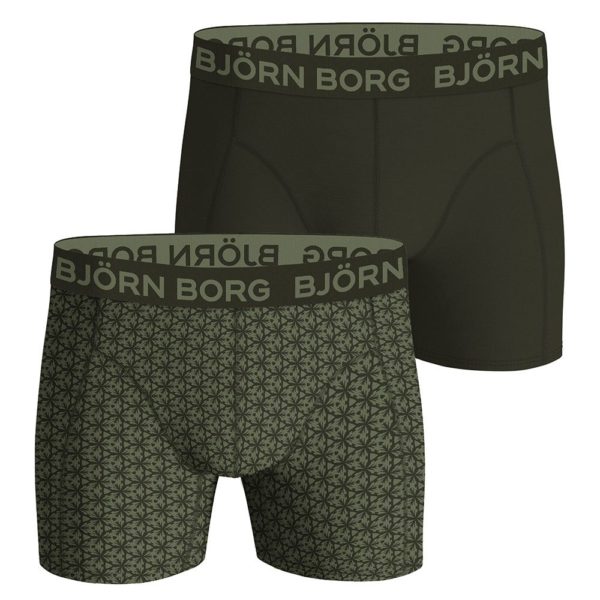 BJORN BORG SHORTS, PREMIUM BAMBOO SHORTS
