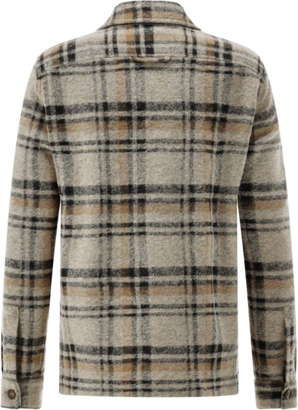 CLUB OF GENTS OVERSHIRT, CONSTANTIN-J - Afbeelding 2