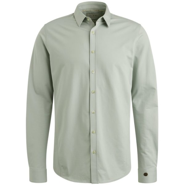 CAST IRON SHIRT, TWILL JERSEY 2 TONE