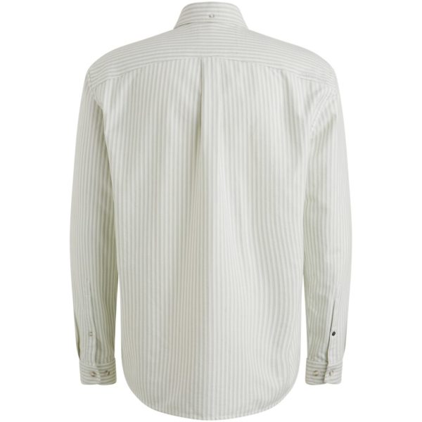 CAST IRON SHIRT, NEWCAST OXFORD STRIPE - Afbeelding 2