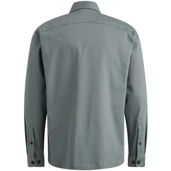 CAST IRON OVERSHIRT, TECH STRETCH - Afbeelding 2