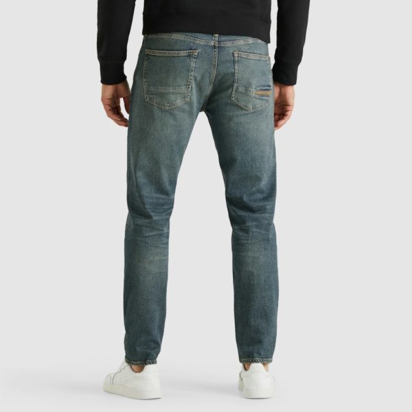 CAST IRON JEANS, VALVER DURABLE VINTAGE WASH - Afbeelding 2