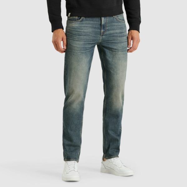 CAST IRON JEANS, VALVER DURABLE VINTAGE WASH