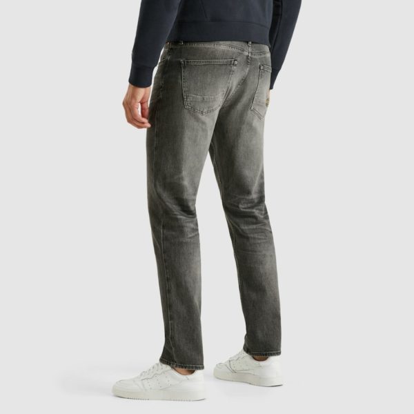 CAST IRON JEANS, VALVER IRON GREY WASH - Afbeelding 2