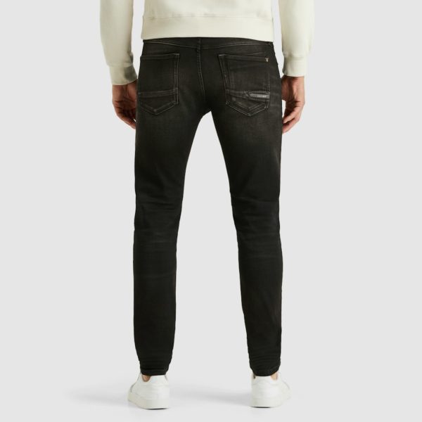 CAST IRON JEANS, SHIFTBACK NIGHT COAL BLACK - Afbeelding 2