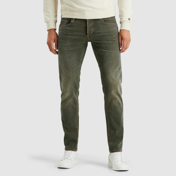 CAST IRON JEANS, SHIFTBACK TRUE GREEN CAST