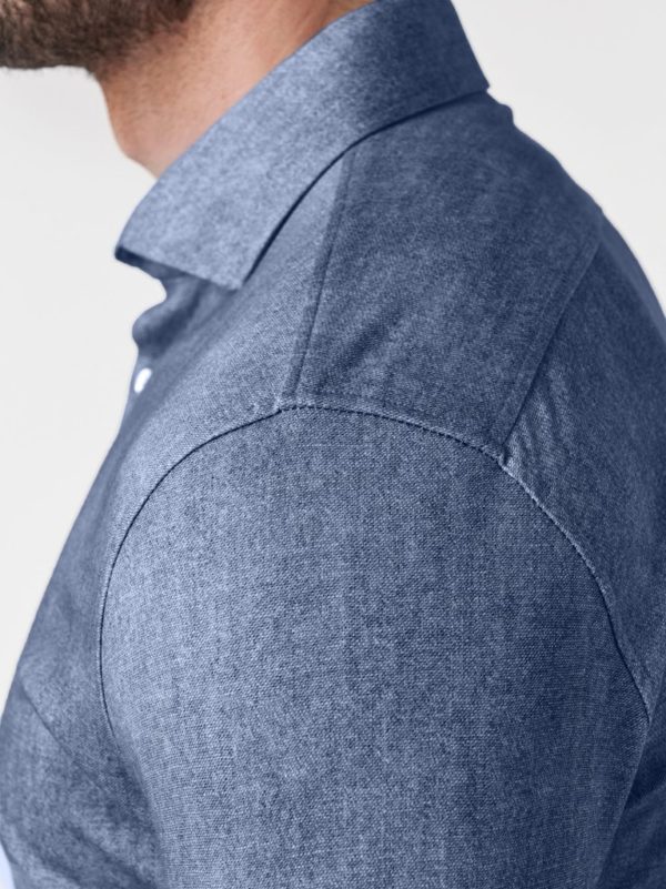 DESOTO Luxury SHIRTS, BASIC JERSEY - Afbeelding 4