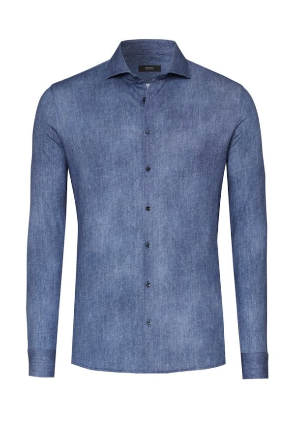 DESOTO Luxury SHIRTS, BASIC JERSEY