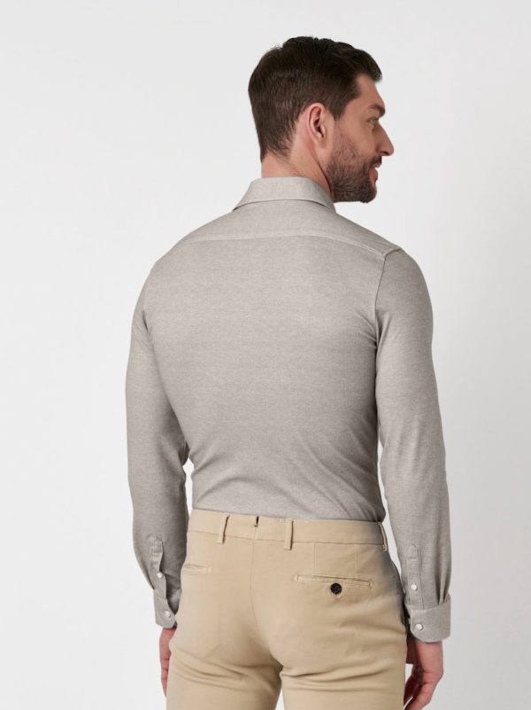 DESOTO Luxury SHIRTS, BASIC JERSEY - Afbeelding 2