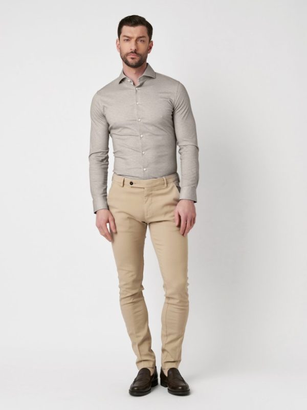 DESOTO Luxury SHIRTS, BASIC JERSEY - Afbeelding 4