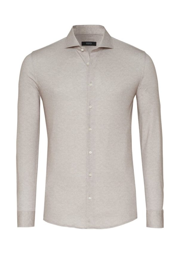 DESOTO Luxury SHIRTS, BASIC JERSEY