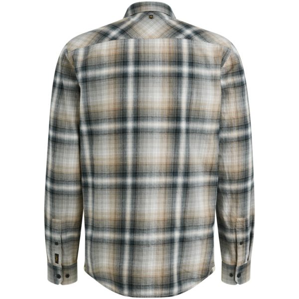 PME-Legend SHIRT, TWILL CHECK CASUAL - Afbeelding 2