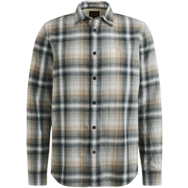 PME-Legend SHIRT, TWILL CHECK CASUAL