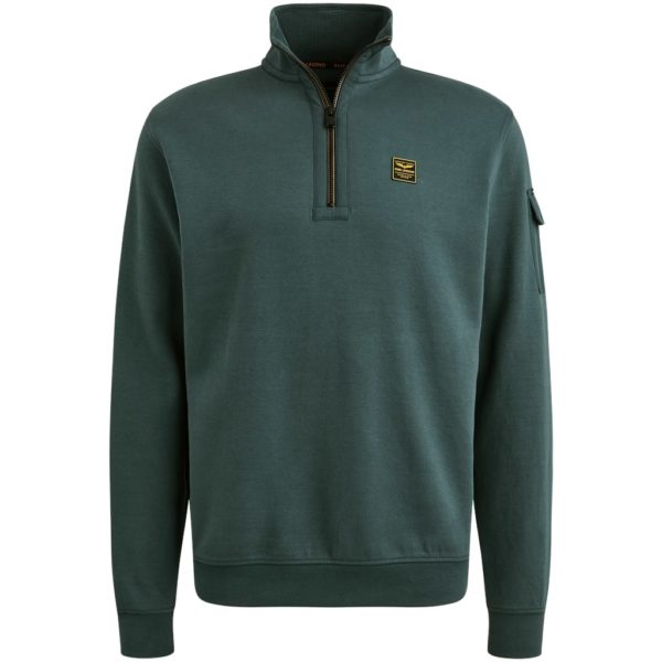 PME-Legend SWEATER, INTERLOCK JERSEY
