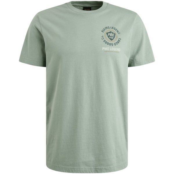 PME-Legend T-SHIRT, SINGLE JERSEY
