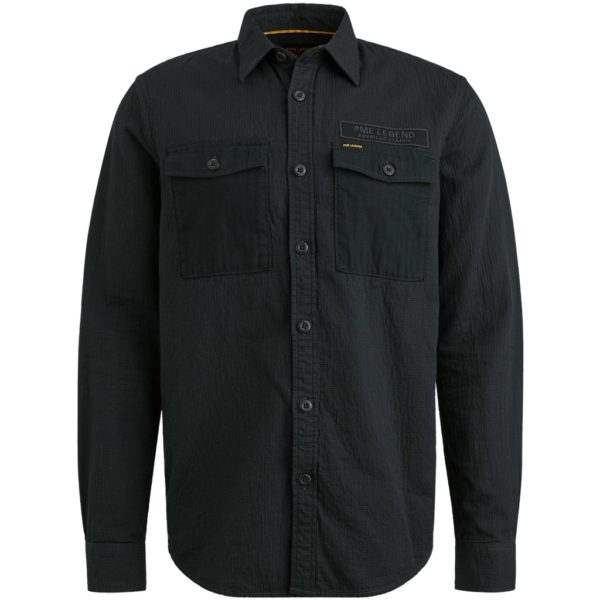 PME-Legend SHIRT, QUILT POPLIN CASUAL 2