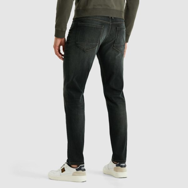 PME-LEGEND JEANS, CARIOR COMFORT DENIM DARK - Afbeelding 2