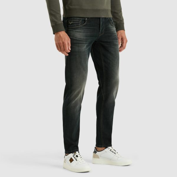 PME-LEGEND JEANS, CARIOR COMFORT DENIM DARK