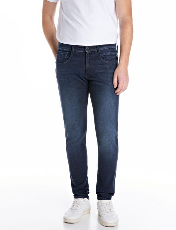 REPLAY JEANS, SLIM FIT ANBASS