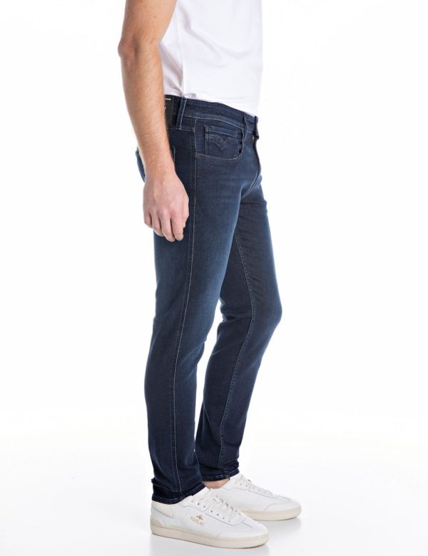 REPLAY JEANS, SLIM FIT ANBASS - Afbeelding 3