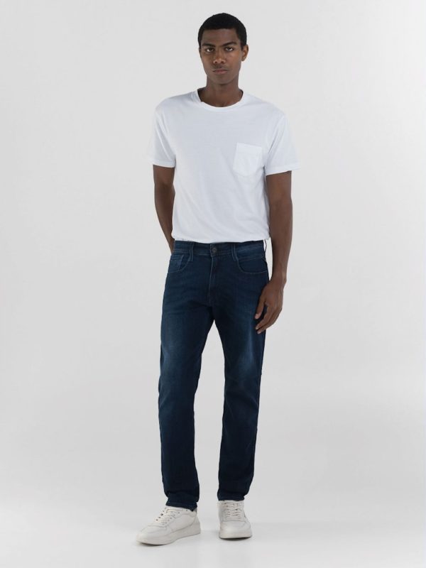 REPLAY JEANS, SLIM FIT ANBASS - Afbeelding 6