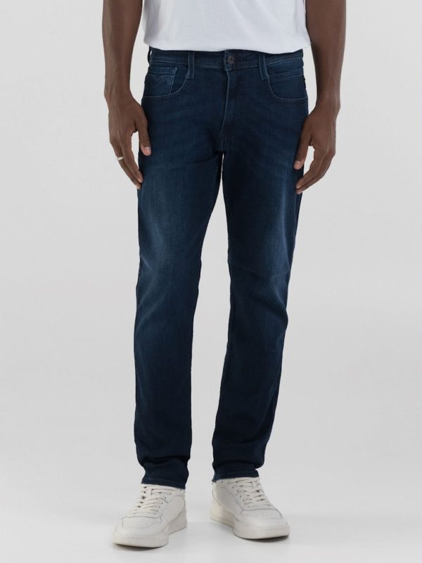 REPLAY JEANS, SLIM FIT ANBASS - Afbeelding 4