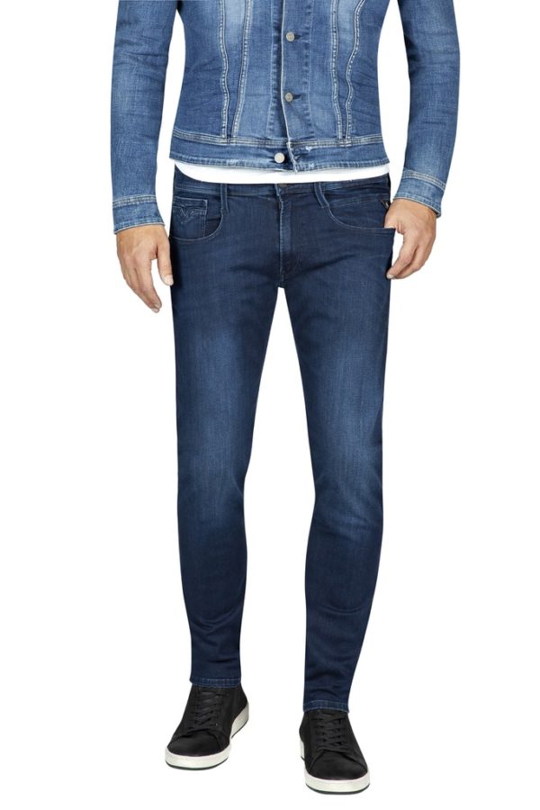 REPLAY JEANS, SLIM FIT ANBASS - Afbeelding 2