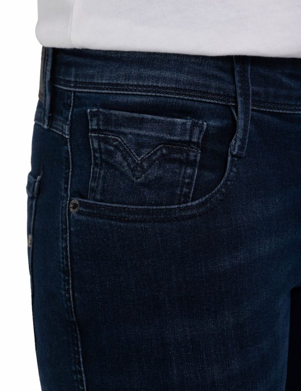 REPLAY JEANS, SLIM FIT ANBASS - Afbeelding 9
