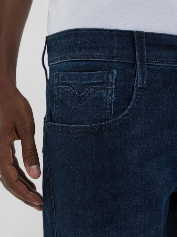 REPLAY JEANS, SLIM FIT ANBASS - Afbeelding 8