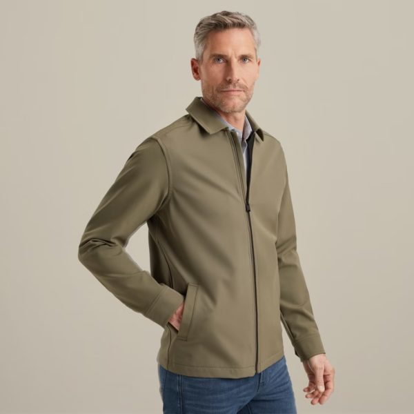 VANGUARD OVERSHIRT, CF BI-STRETCH - Afbeelding 3