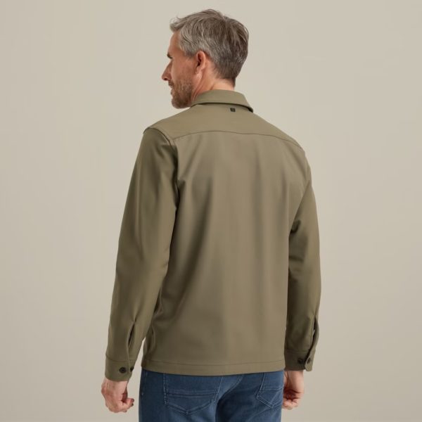 VANGUARD OVERSHIRT, CF BI-STRETCH - Afbeelding 4