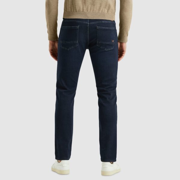 VANGUARD JEANS, V7 RIDER INDIGO PURE WASH - Afbeelding 2