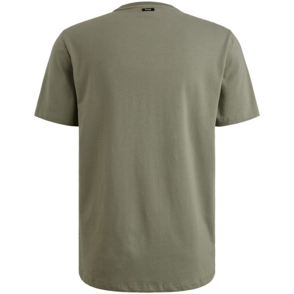VANGUARD T-SHIRT, COTTON ELASTANE JERSEY VERSATILE - Afbeelding 2