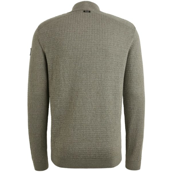 VANGUARD KNITWEAR, COTTON MOULINE - Afbeelding 2