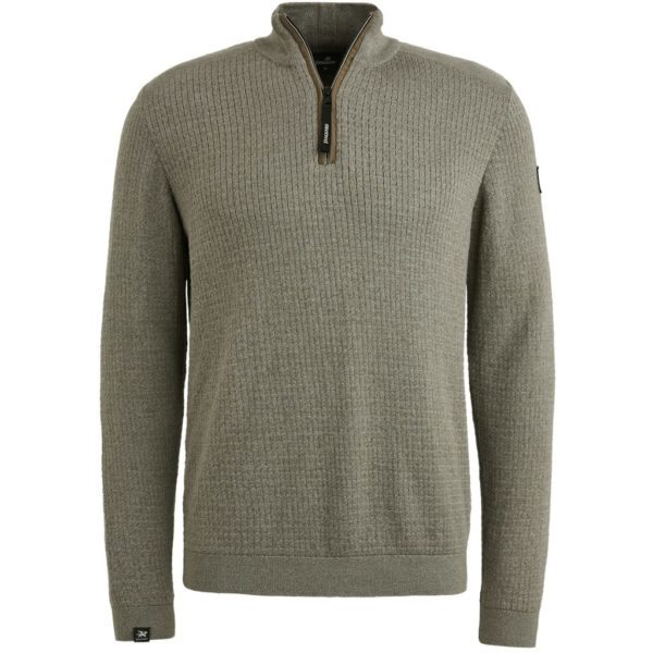 VANGUARD KNITWEAR, COTTON MOULINE