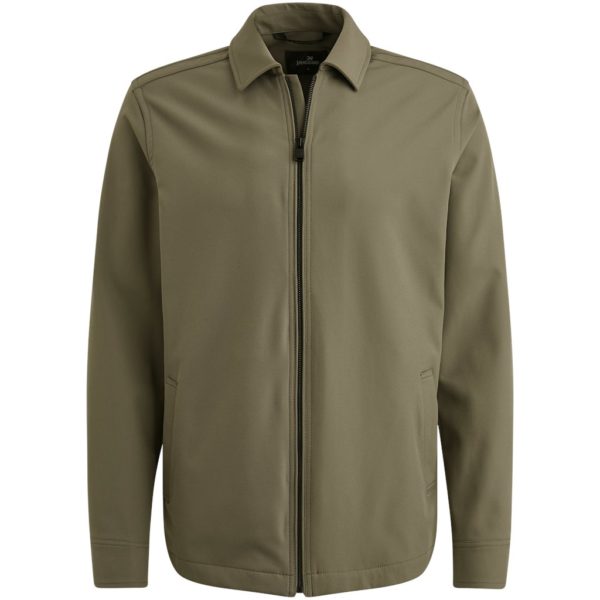 VANGUARD OVERSHIRT, CF BI-STRETCH